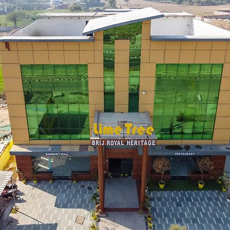 Lime Tree Hotel And Banquet Vrindavan Ngoại thất bức ảnh