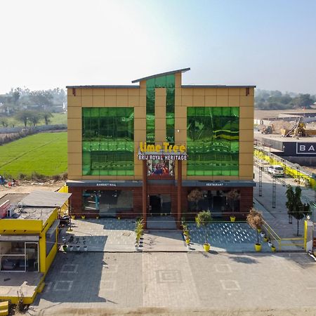 Lime Tree Hotel And Banquet Vrindavan Ngoại thất bức ảnh