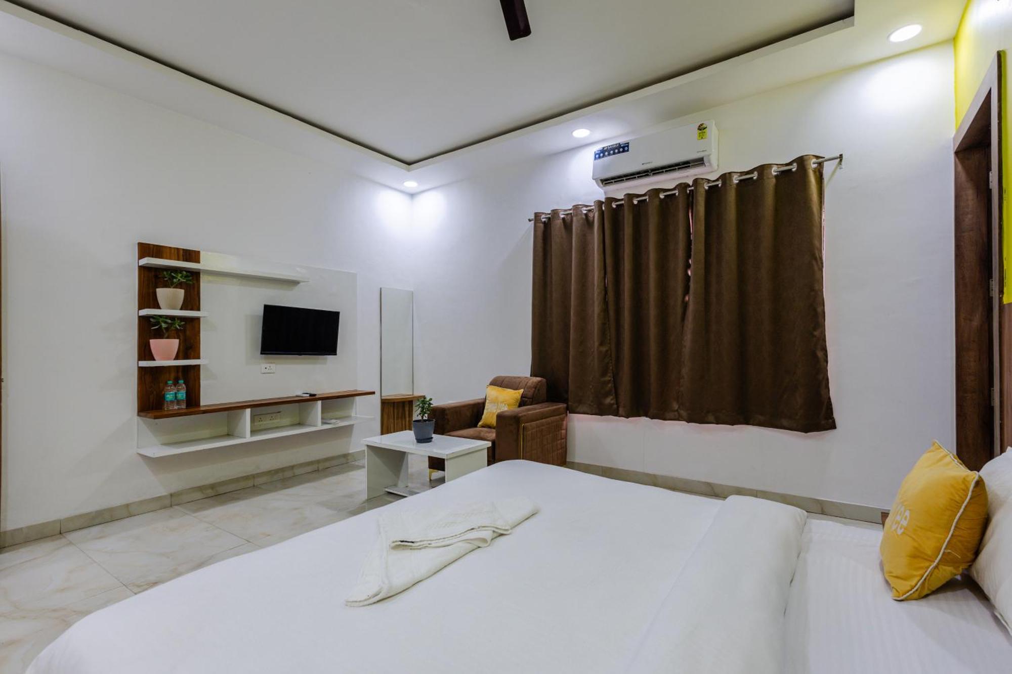 Lime Tree Hotel And Banquet Vrindavan Ngoại thất bức ảnh